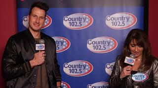 Russell Dickerson Interview