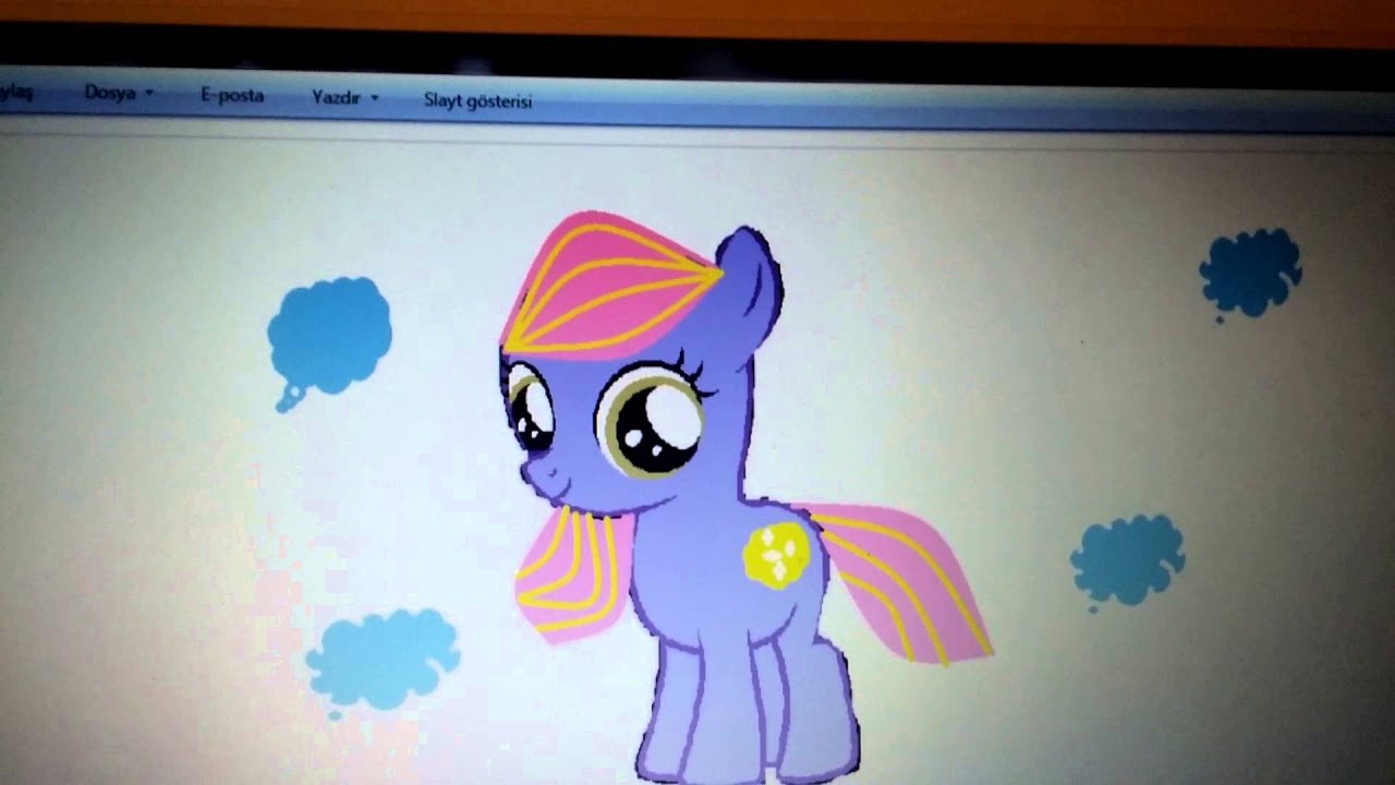 Mlp- filly base part 3 - YouTube