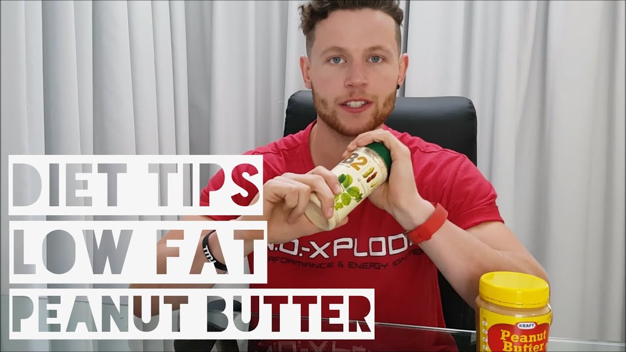 DIET TIPS HIGH PROTEIN, LOW FAT, LOW CALORIE PEANUT BUTTER ALTERNATIVE YouTube