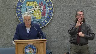 Cook County Board President Toni Preckwinkle unveils FY22 Executive Budget Recommendation