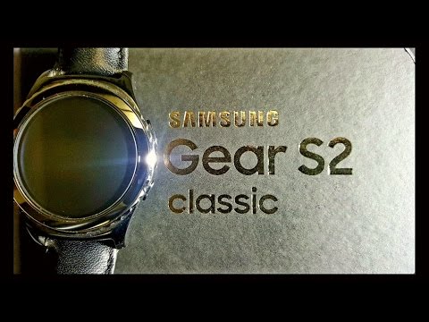Reparación posible galón conductor Samsung Gear S2 Classic - Reseña español - ¿Qué hace un smartwatch? -  YouTube