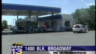 Cigarette robbery sparks police chase