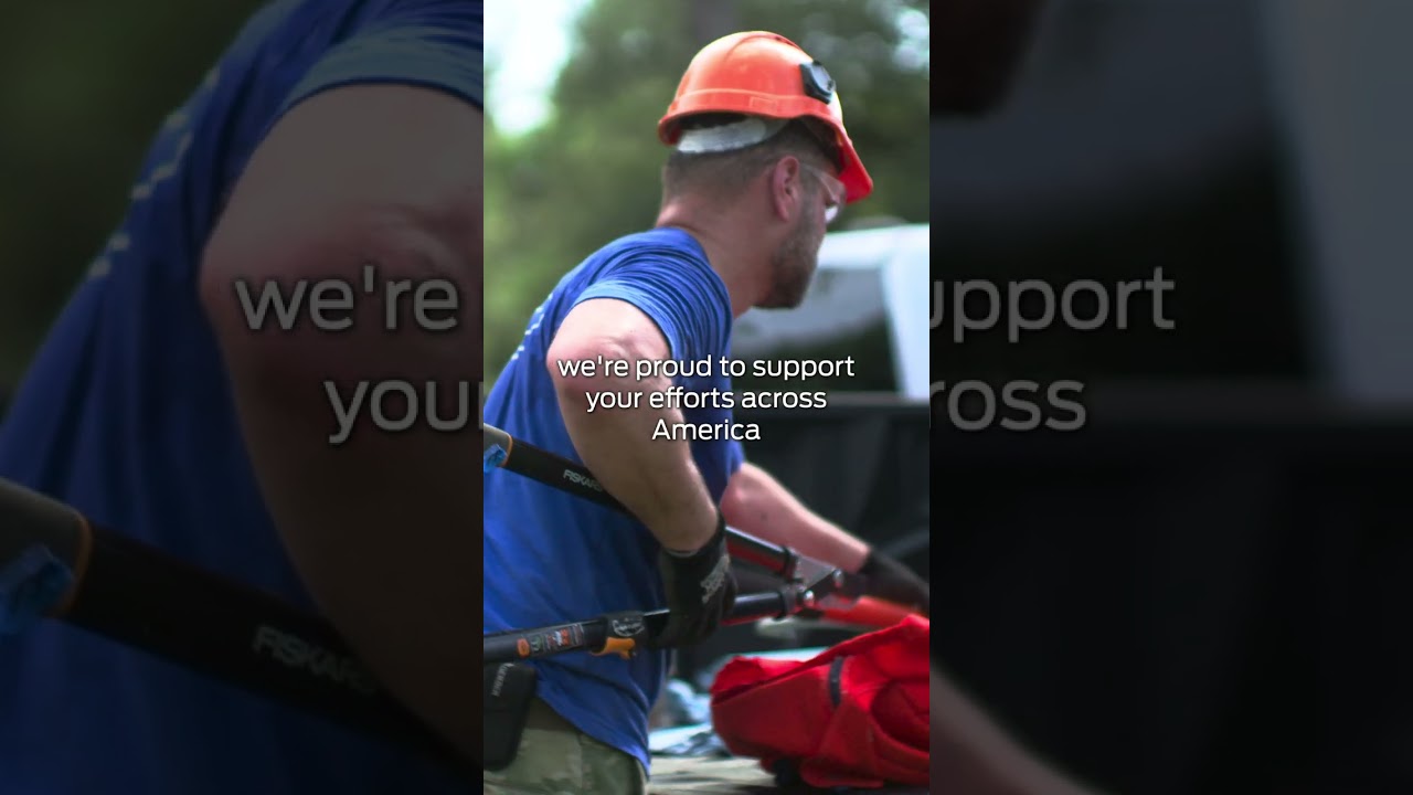 Team Rubicon&reg; x Ford Veterans Day | Ford #shorts