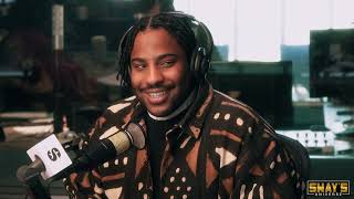 Malcolm Washington REVEALS Family Secrets in Film Debut | SWAY’S UNIVERSE Details