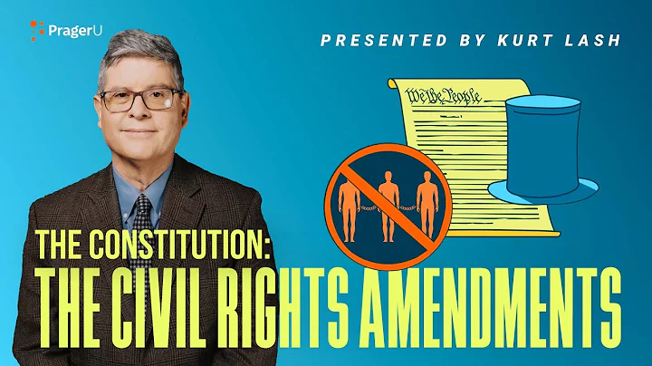 The Constitution: The Civil Rights Amendments | 5-Minute Videos