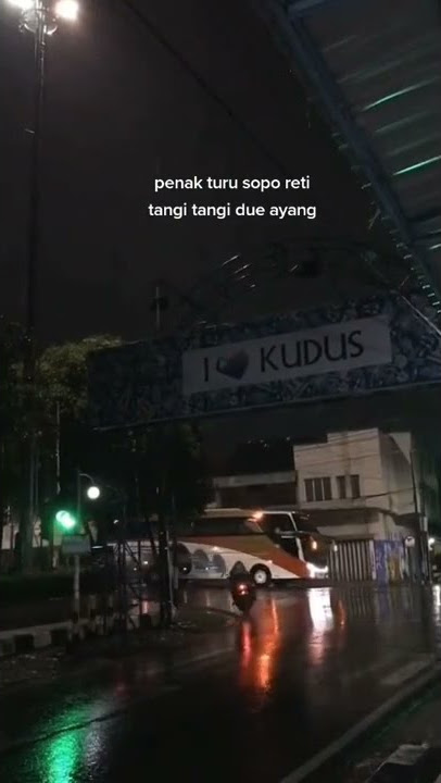 penak turu sopo ngerti tangi due ayank.stori wa