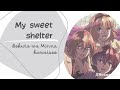 My sweet shelter - Bokura wa minna kawaisoo (instrumental backing vocals)