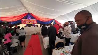 Dombo Rekare at Conference 2020