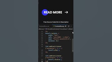 📖 Read More Button Animation | Pure CSS Hover Effect | Modern UI Design ✨ #shorts
