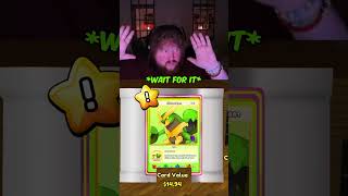 CASEOH Pulls 1 IN A MILLION Card?!😱😱