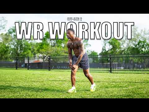 Matthew Golden’s WR Workout Is Different… 🏈🔥