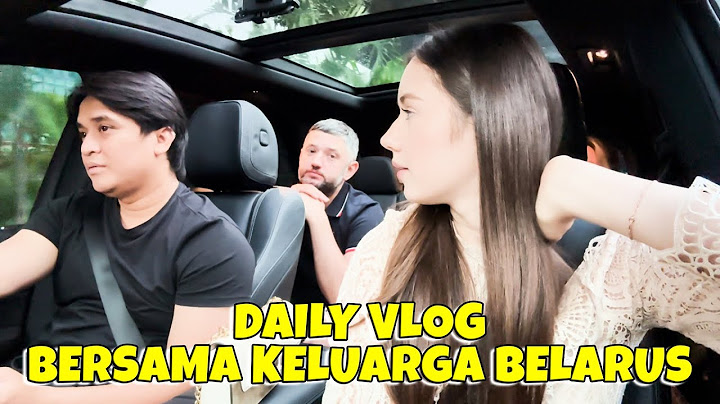 BILLY MEETS ME ALREADY HAVE A BOYFRIEND?😱|RUSLAN IS ALREADY GOOD AT INDONESIAN 🇮🇩