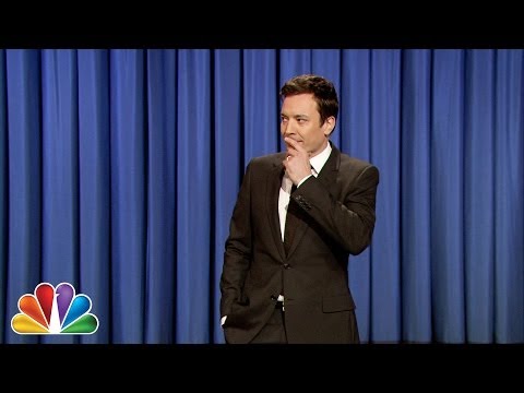 Jimmy Fallon's Last Late Night Monologue (Late Night with Jimmy Fallon)