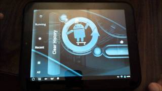 Battle of the Launchers - Cyanogenmod Android Alpha on the HP Touchpad screenshot 5
