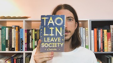 Leave Society by Tao Lin Book Review
