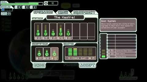 FTL - Part 1 - Surviving the first sector