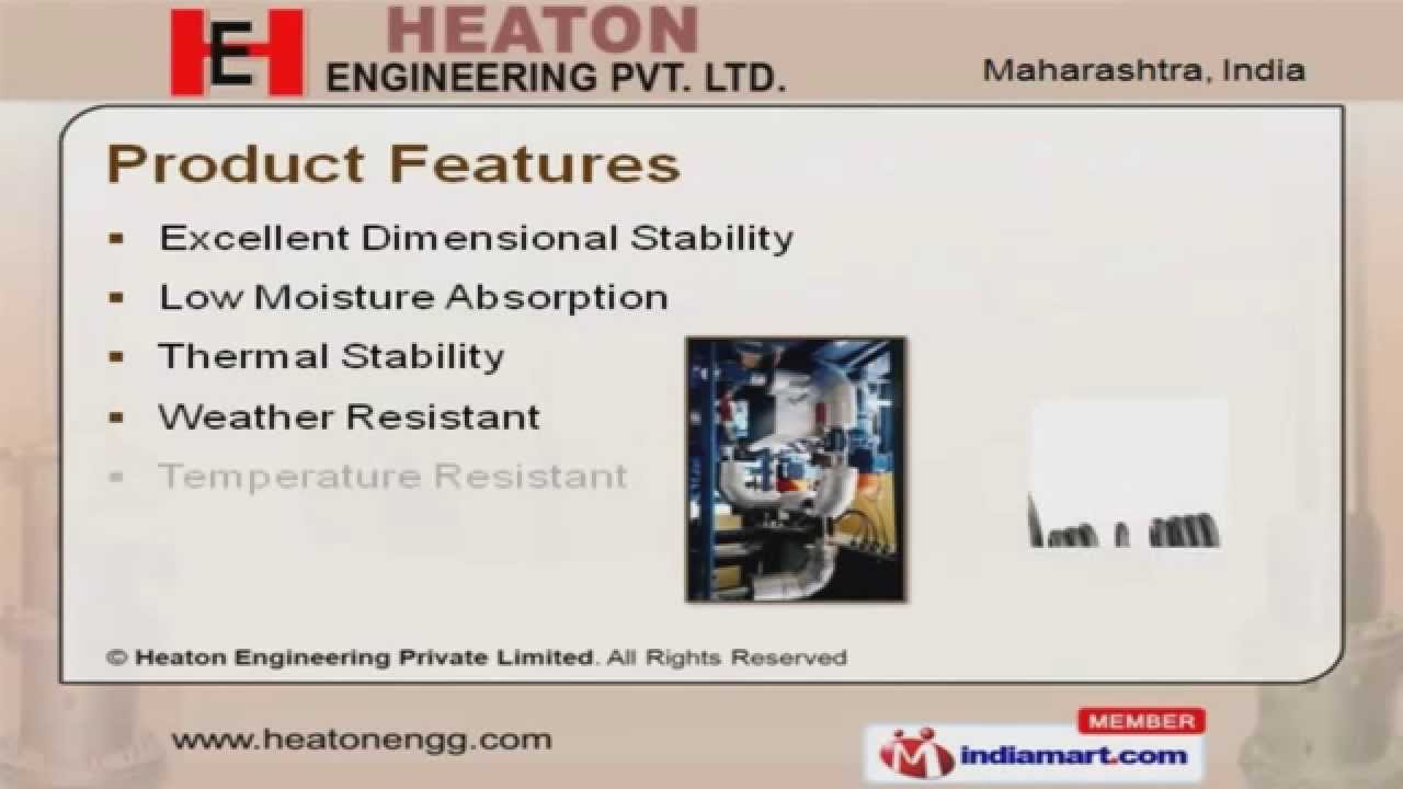 Heat Trace System By Heaton Engineering Private Limited Pune Youtube