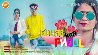 GULAB KAR PHOOL 2 II SINGER-VICKY KACHHAP II NEW NAGPURI MP3 SONG 2020 II ARTIST-ANJALI TIGGA SANTOS