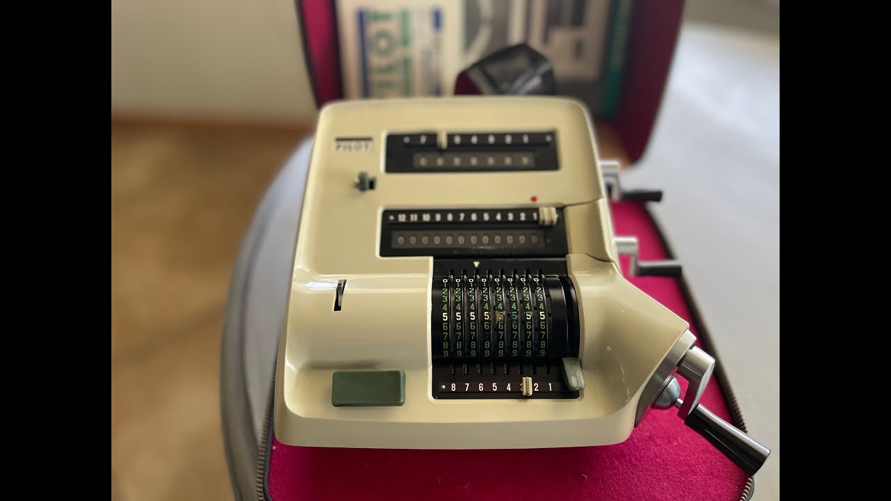 クルマ計算機 TYPE １ Standard Type 1