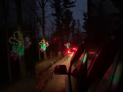 Video: Sprievodca Vianocami v Hershey v Pensylvánii