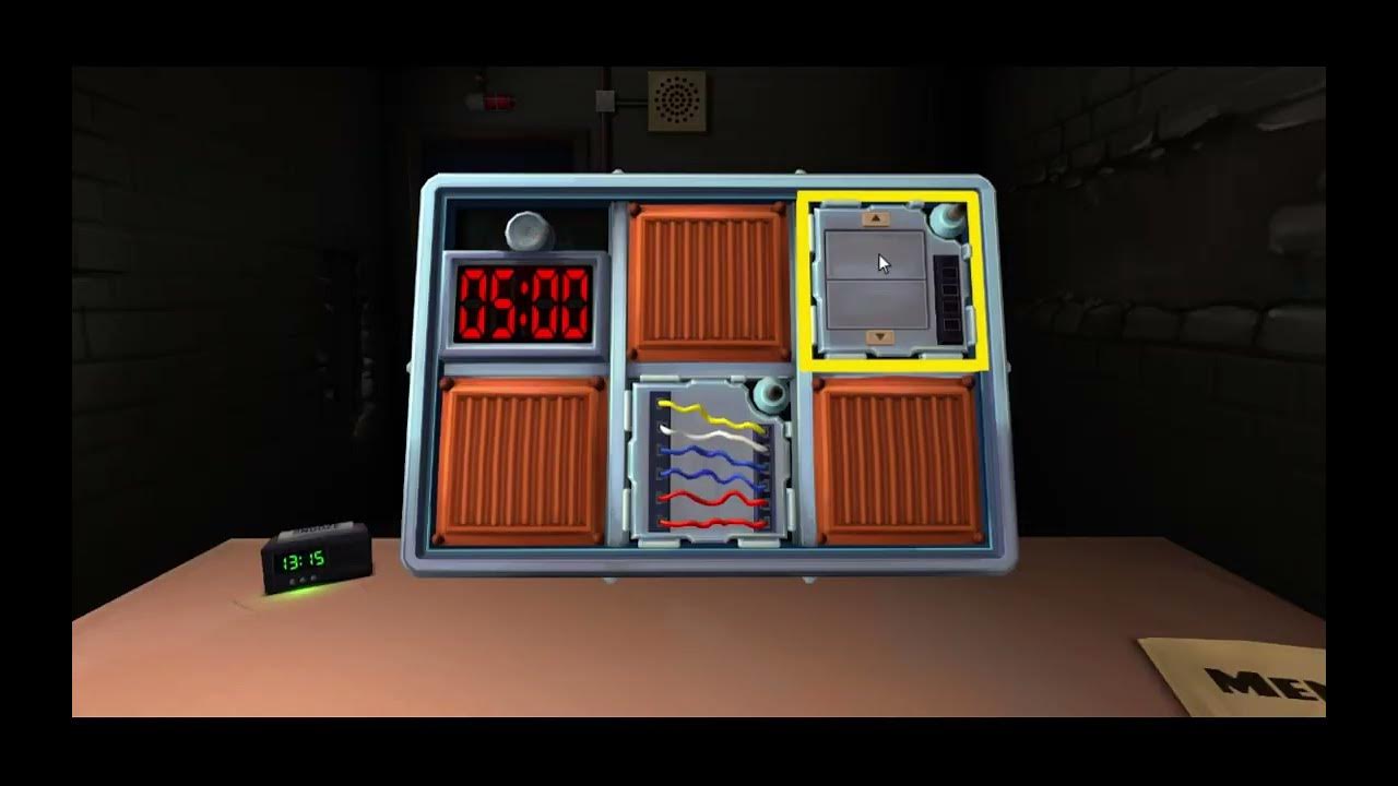 KTANE 1 Needy Knob Introduction YouTube