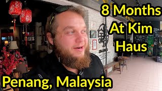 🇲🇾 I STAYED 8 MONTHS AT KIM HAUS HOTEL IN GEORGETOWN | PENANG, MALAYSIA screenshot 4