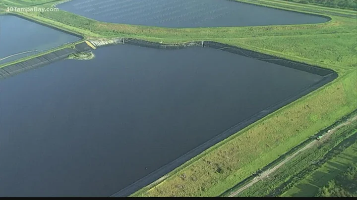 Florida worried continued rainfall will cause Piney Point to overflow by the end of September