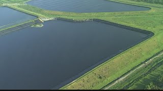 Florida worried continued rainfall will cause Piney Point to overflow by the end of September