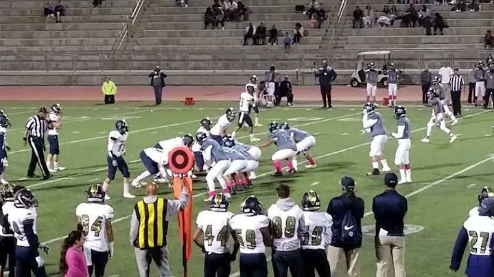 Cory Ainsworth   2018 Football Highlights Video