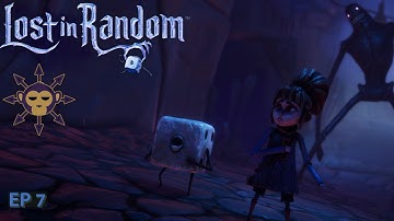 Lost in Random - Full Playthrough - The Land of Three and the Shadow Man - Episode 7