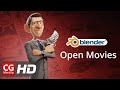 CGI Animated Short Films - Blender Open Movies | CGMeetup