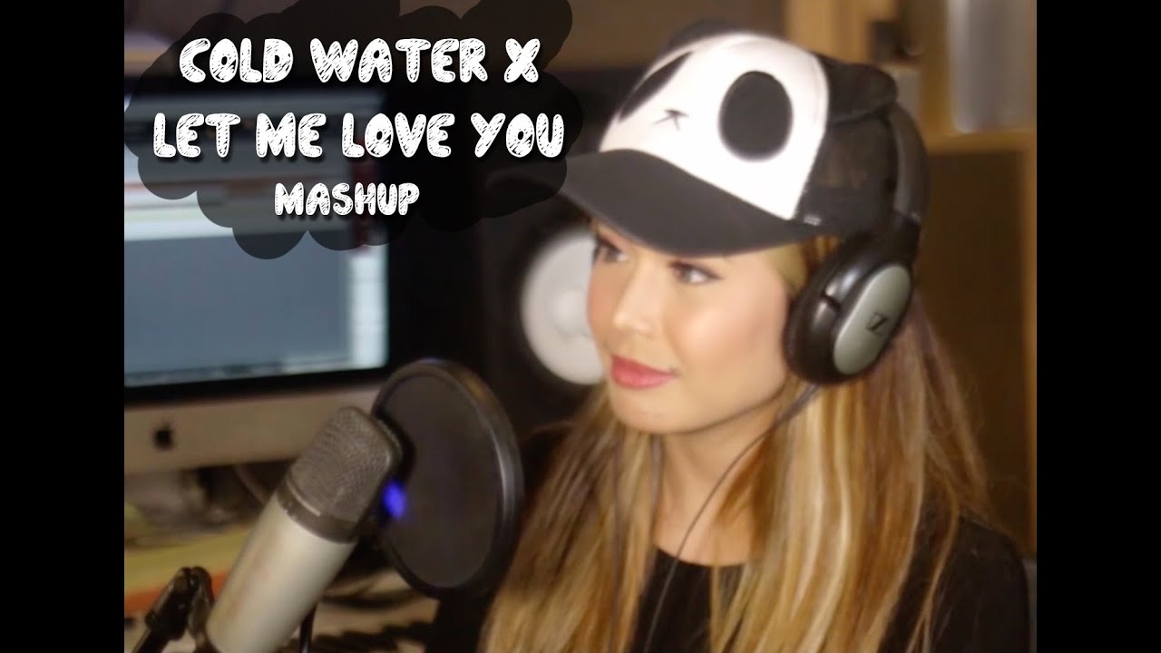 Justin Bieber - Cold Water and Let Me Love You Mashup - DJ Snake, Major Lazer (Live Cover)
