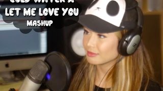 Justin Bieber - Cold Water and Let Me Love You Mashup - DJ Snake, Major Lazer (Live Cover) @MyrtleSarrosa