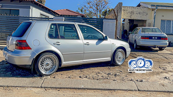NKUPI REVEALS ABBY’S VW MK4 MAKEOVER 🥹🔥