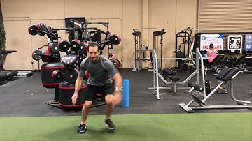 Continuous Lateral Bound