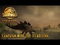 Jurassic World Evolution 2 | Campaign | Episode 1 | Arizona