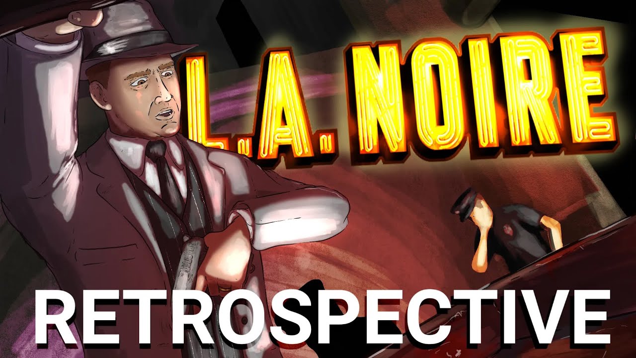 la noire บทสรุป  Update New  An Immersive Detective Story | L.A. Noire Retrospective