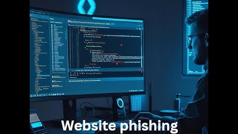 Phishing attacks are SCARY // How to use Zphisher in Kali Linux?
