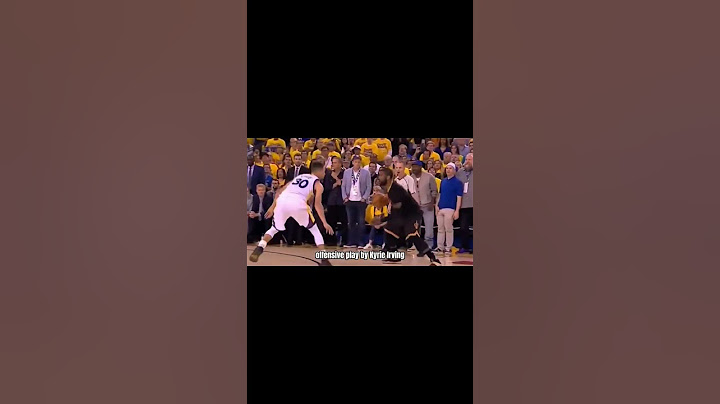 Kyrie Irving’s CLUTCH 3 Over Steph Curry 😱 | 2016 Finals Game 7 Moment
