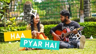 Haa Pyar Hai-Short story By-Abhishek Drake (Part 1)