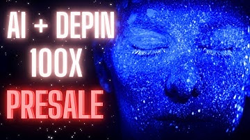 🔴URGENT: Top Solana AI + DePIN Crypto Presale Begins NOW – Huge Potential!!! | NavyAI