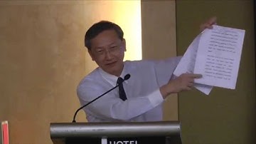 Mr Sam Tan (Minister of State) at Embrace Dyslexia