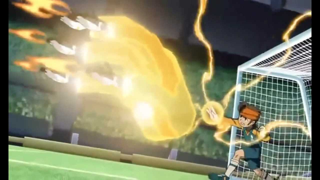 Inazuma Eleven Goal: Teikoku