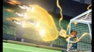 Inazuma Eleven episode 27 Aliens Are Here! Part 2