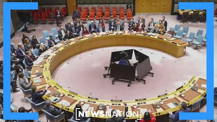 Venezuela turns to UN as Trump's oil crackdown intensifies | Morning in America