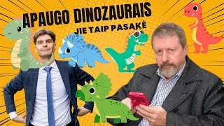 Kodėl trečias? Kas nusiurbė rinkėjų dėmesį?