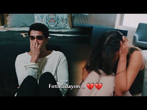 Fırtınadayım | Seyran & Ferit | Yalı Çapkını