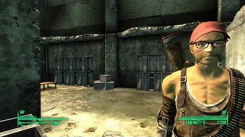 Fallout 3 gameplay: The Wasteland