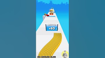 Bullet Army Run Win Gameplay Level 15 #shortsfunny #games #trending