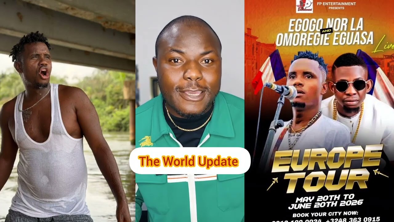 Massage to Egogo nor La Edo state musicians 